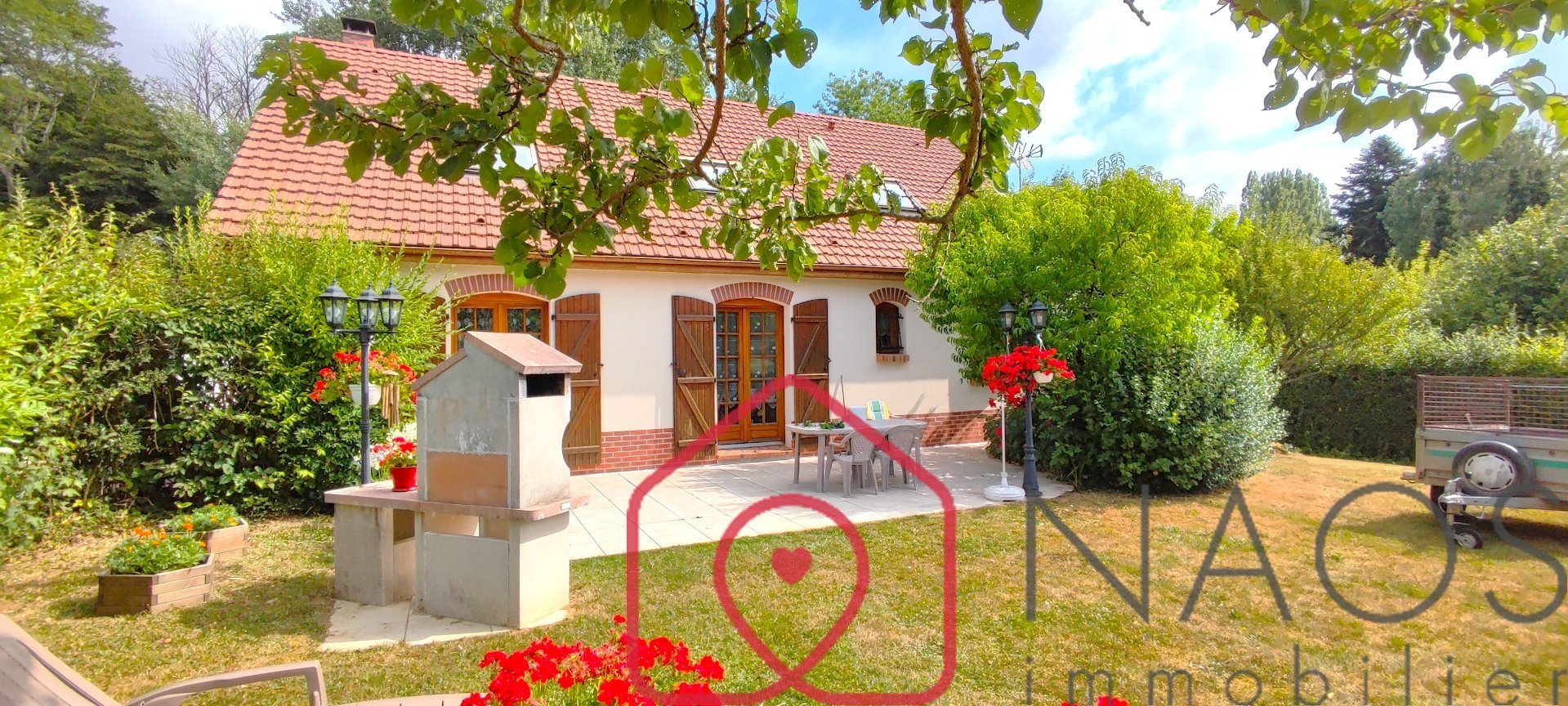 Maison à vendre, 135m², Quincampoix