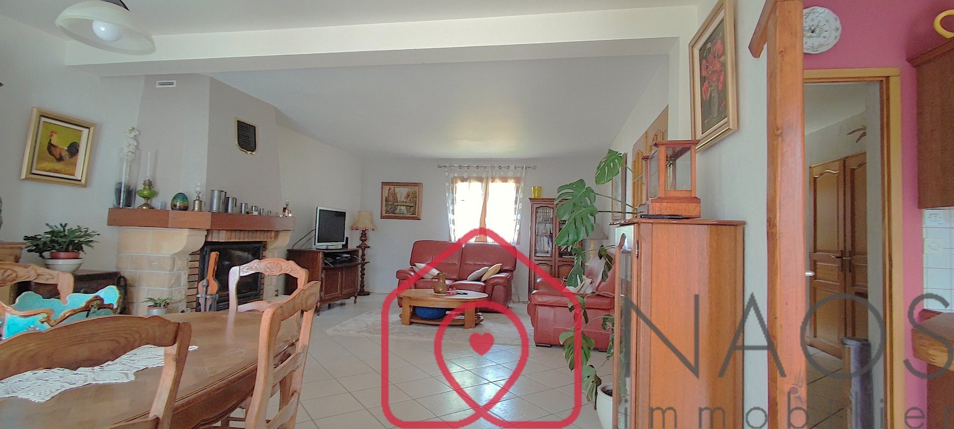 Maison à vendre, 135m², Quincampoix