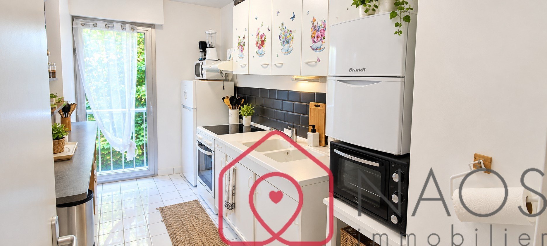Appartement à vendre, 50m², Rouen