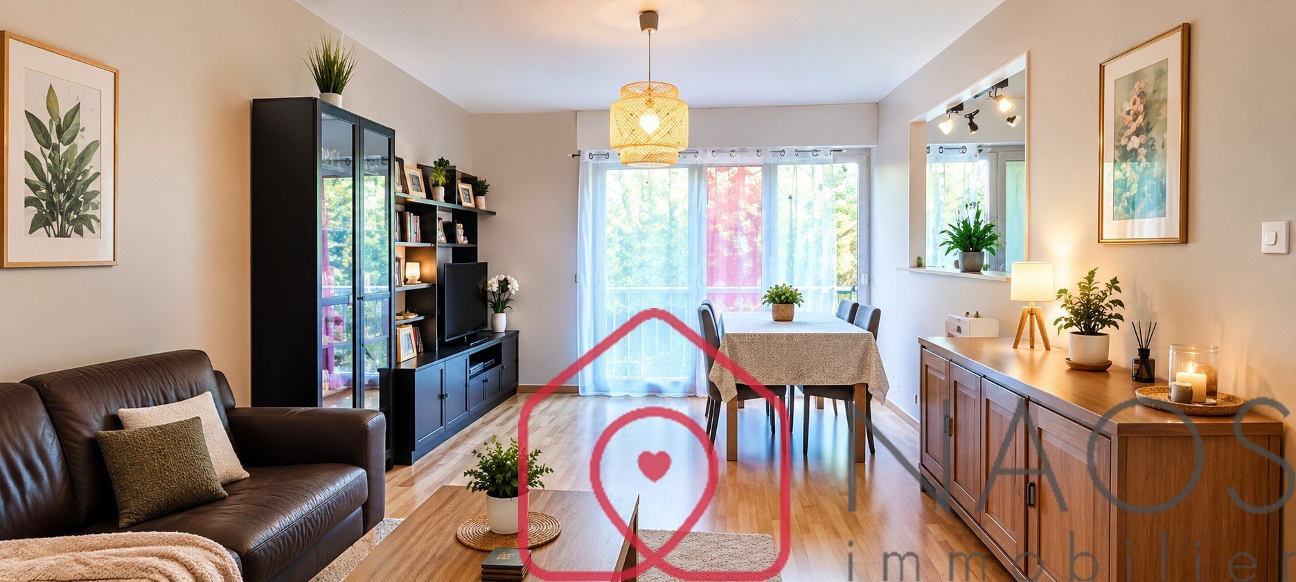Appartement à vendre, 50m², Rouen