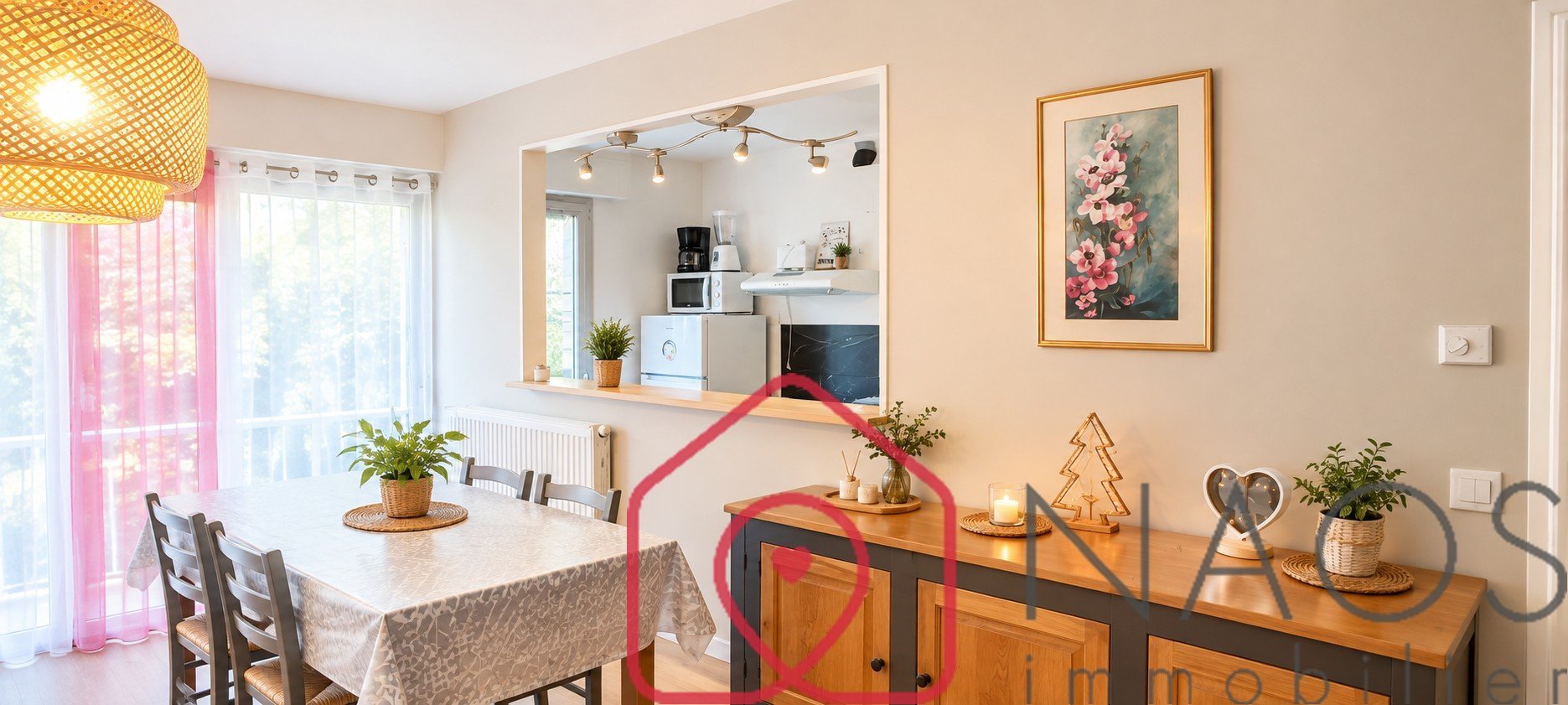 Appartement à vendre, 50m², Rouen