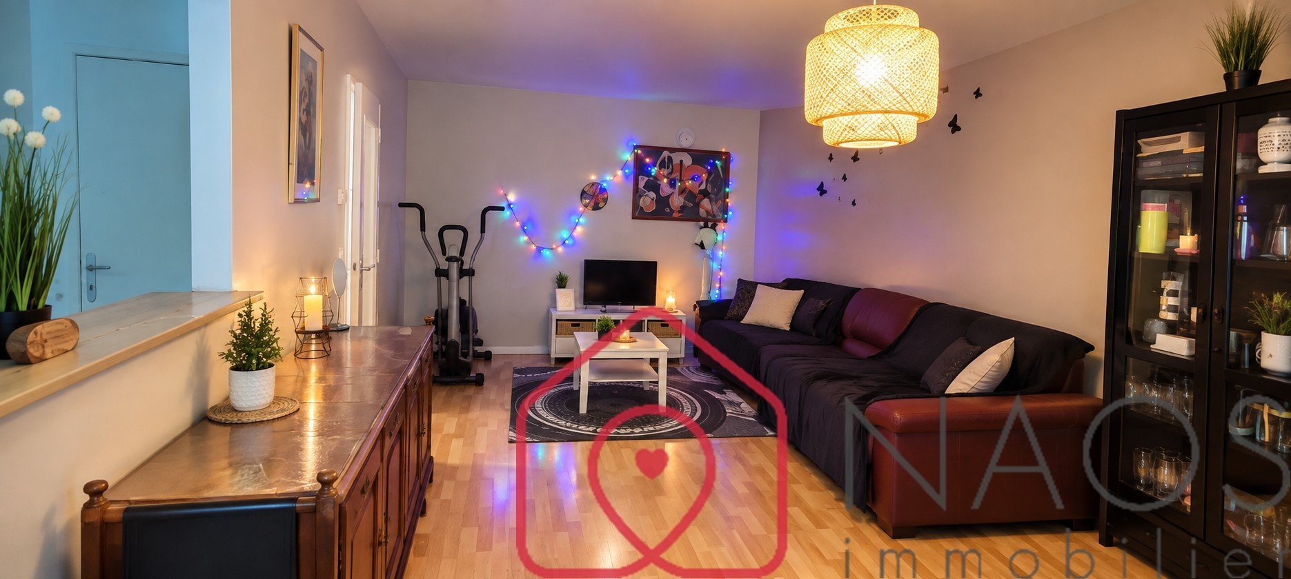 Appartement à vendre, 50m², Rouen
