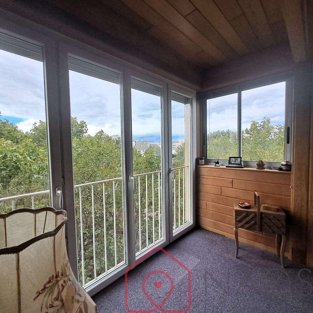 Appartement à vendre, 61m², Villeneuve-la-Garenne