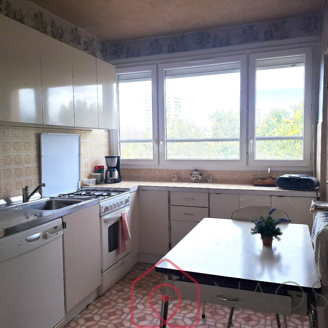 Appartement à vendre, 61m², Villeneuve-la-Garenne