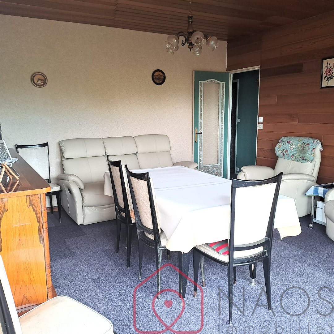 Appartement à vendre, 61m², Villeneuve-la-Garenne