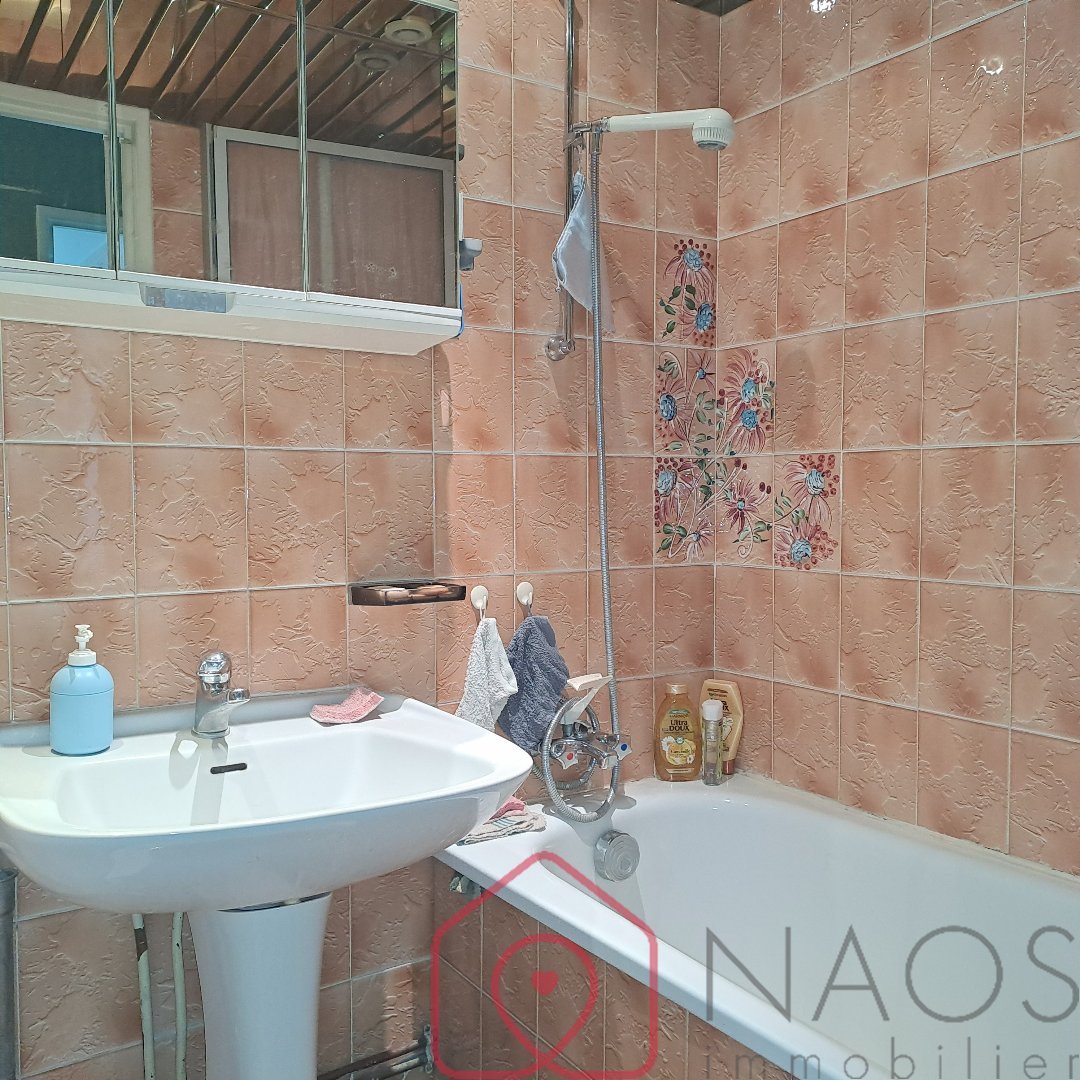 Appartement à vendre, 61m², Villeneuve-la-Garenne