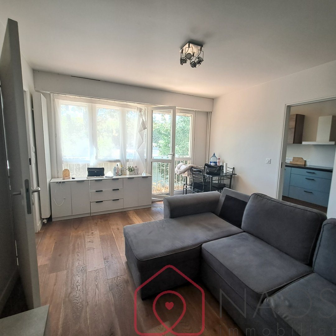 Appartement à vendre, 40m², L'Ile-Saint-Denis