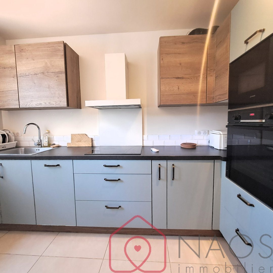 Appartement à vendre, 40m², L'Ile-Saint-Denis