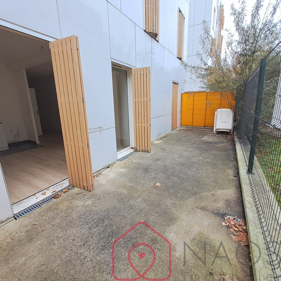 Appartement à vendre, 30m², L'Ile-Saint-Denis