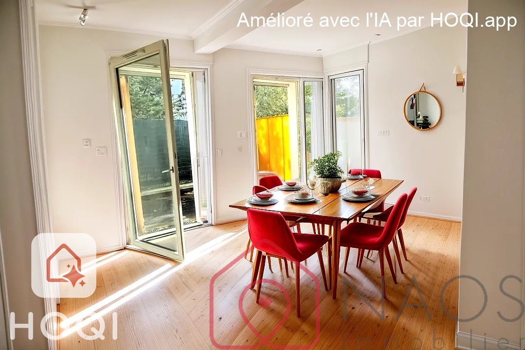 Appartement à vendre, 30m², L'Ile-Saint-Denis