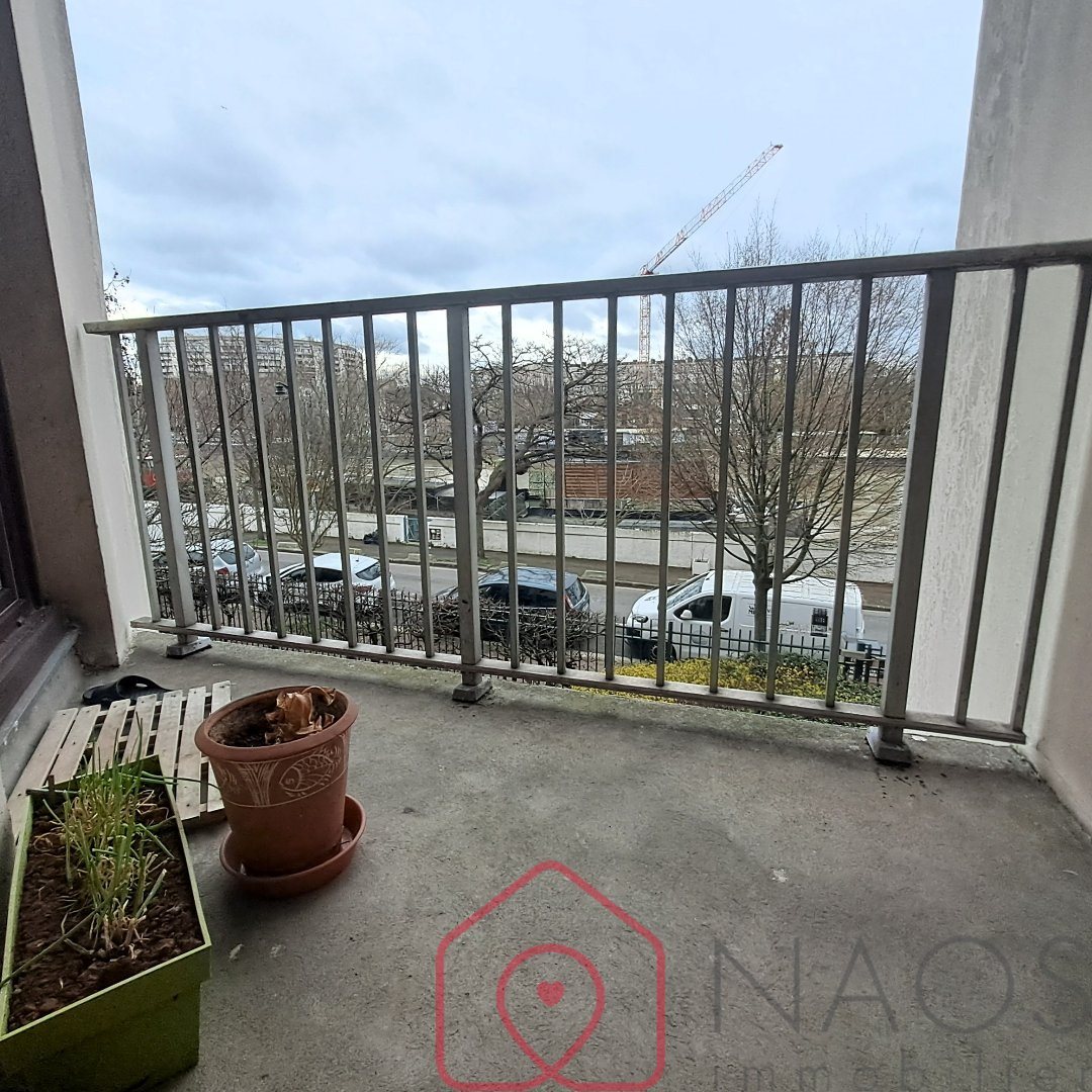 Appartement à vendre, 65m², L'Ile-Saint-Denis