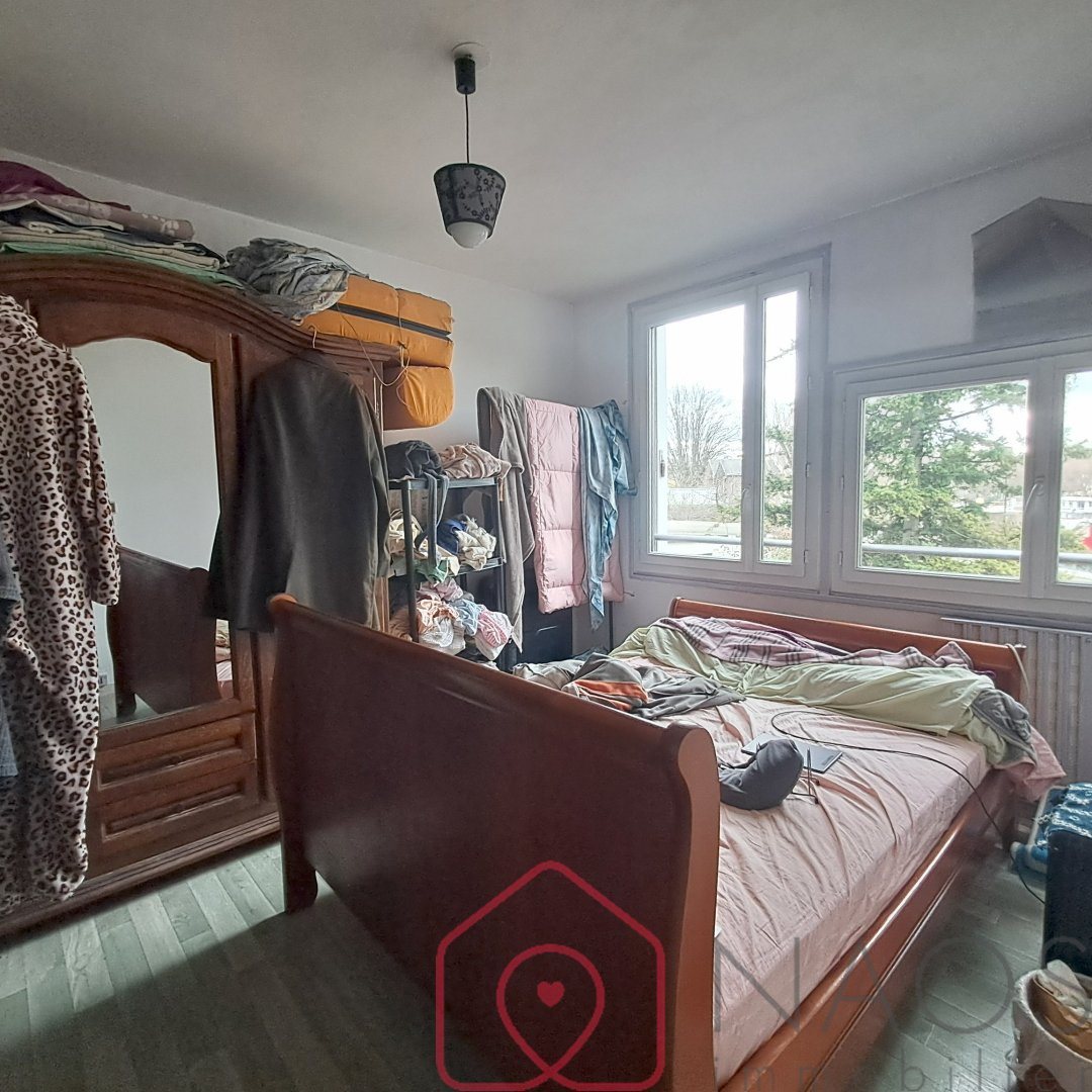 Appartement à vendre, 65m², L'Ile-Saint-Denis