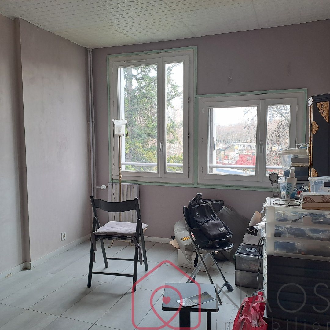 Appartement à vendre, 65m², L'Ile-Saint-Denis