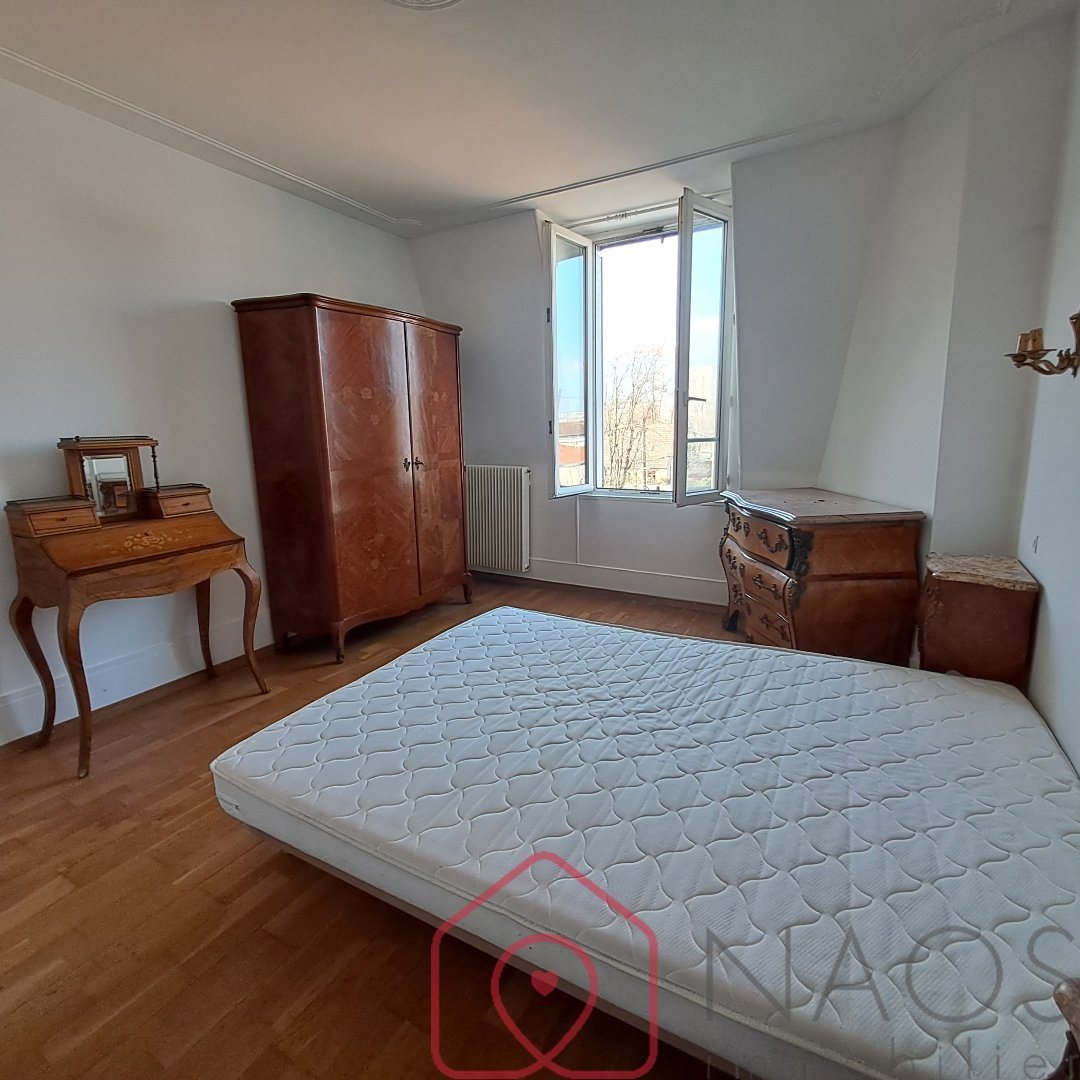 Maison à vendre, 112m², Saint-Ouen-sur-Seine