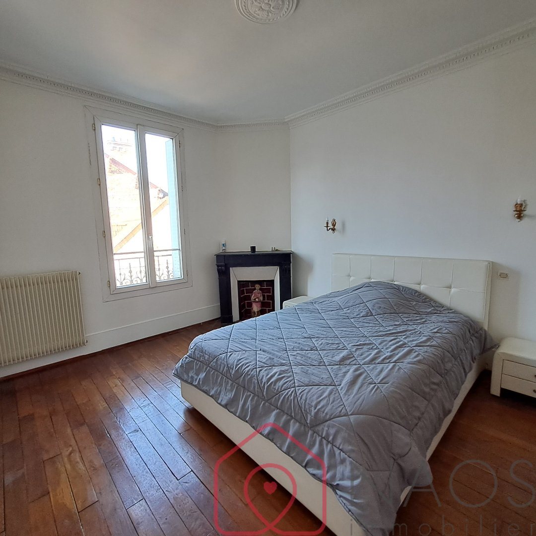 Maison à vendre, 112m², Saint-Ouen-sur-Seine