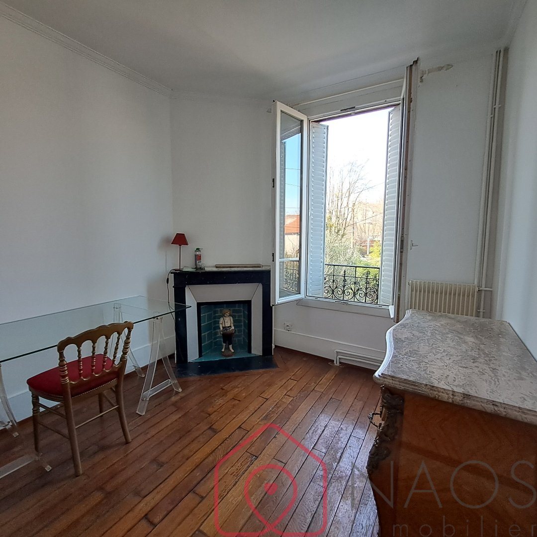 Maison à vendre, 112m², Saint-Ouen-sur-Seine