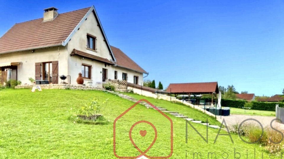 Maison à vendre, 186m², Bantanges