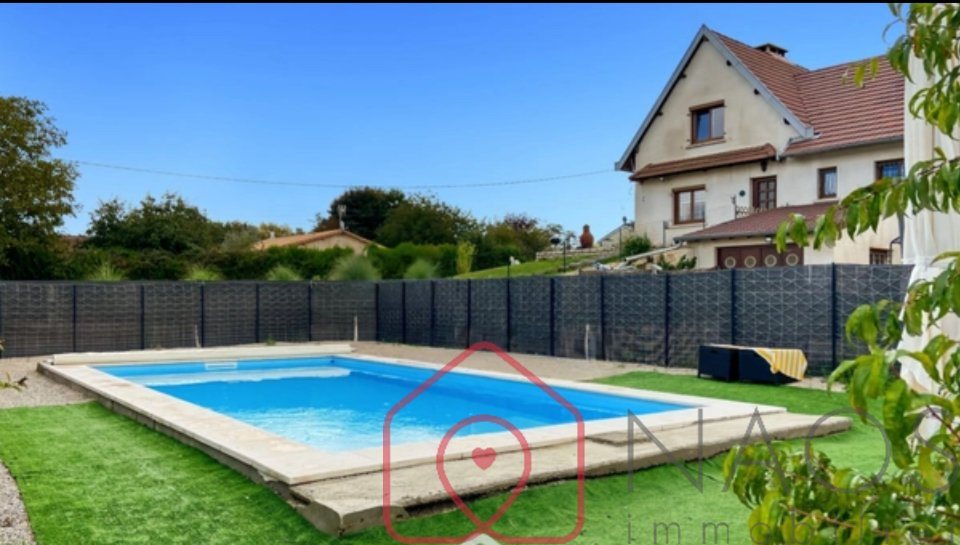 Maison à vendre, 186m², Bantanges