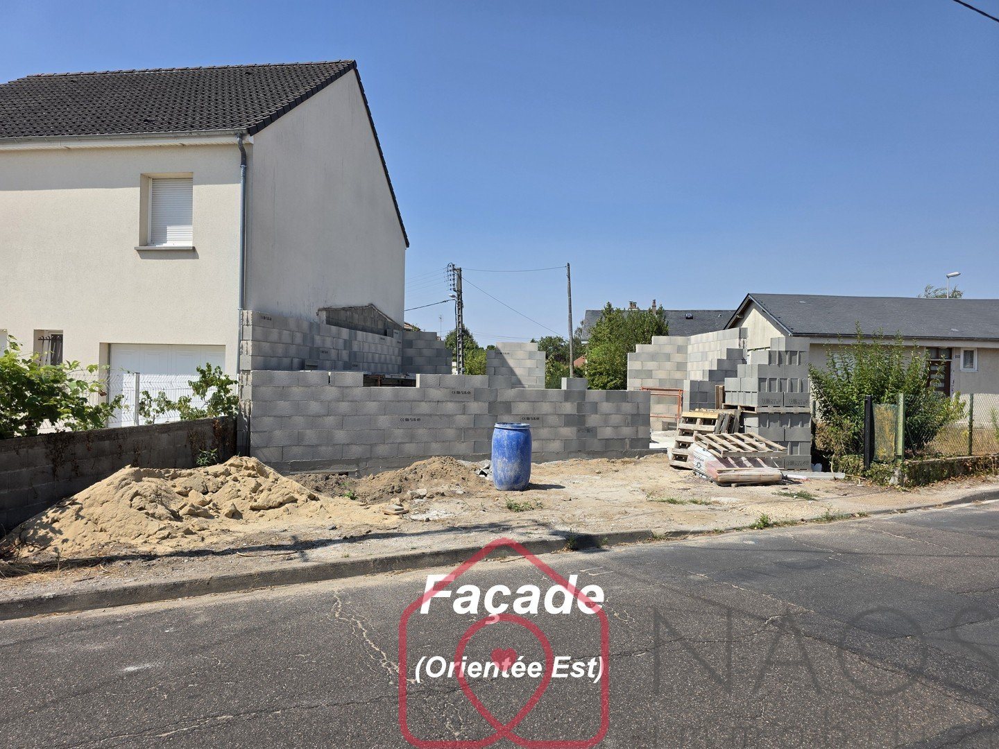 Maison à vendre, 86m², Saran