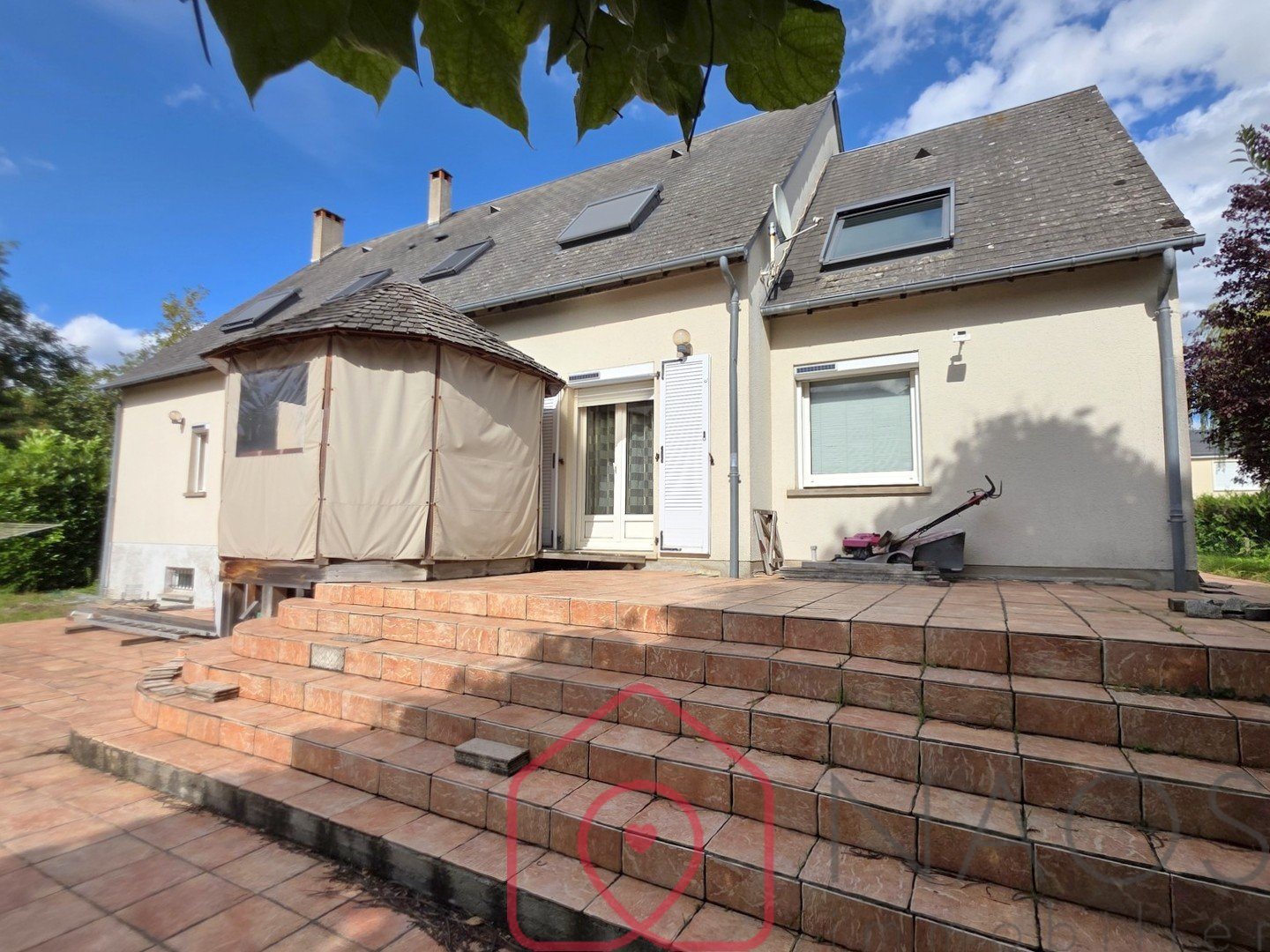 Maison à vendre, 203m², Ingré
