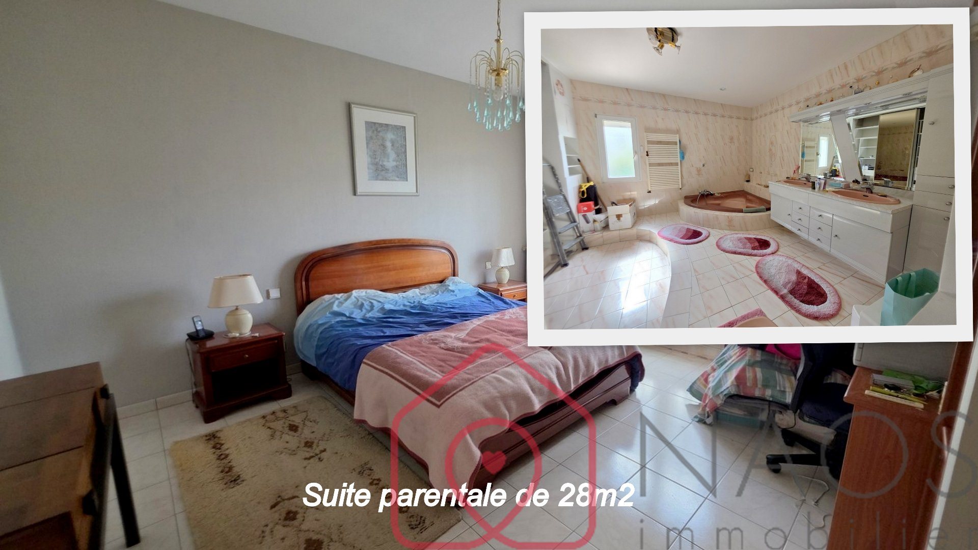 Maison à vendre, 203m², Ingré