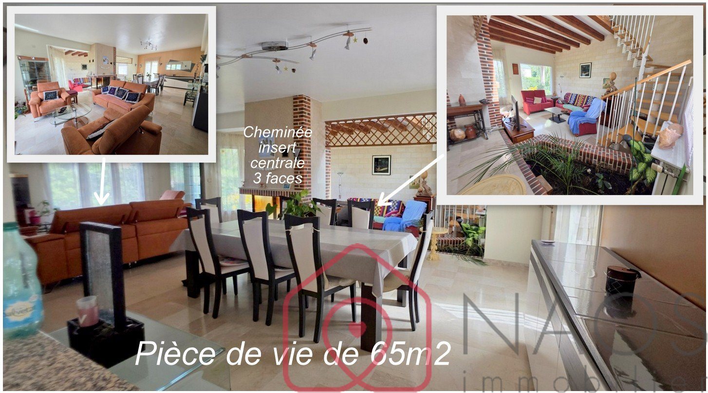 Maison à vendre, 203m², Ingré