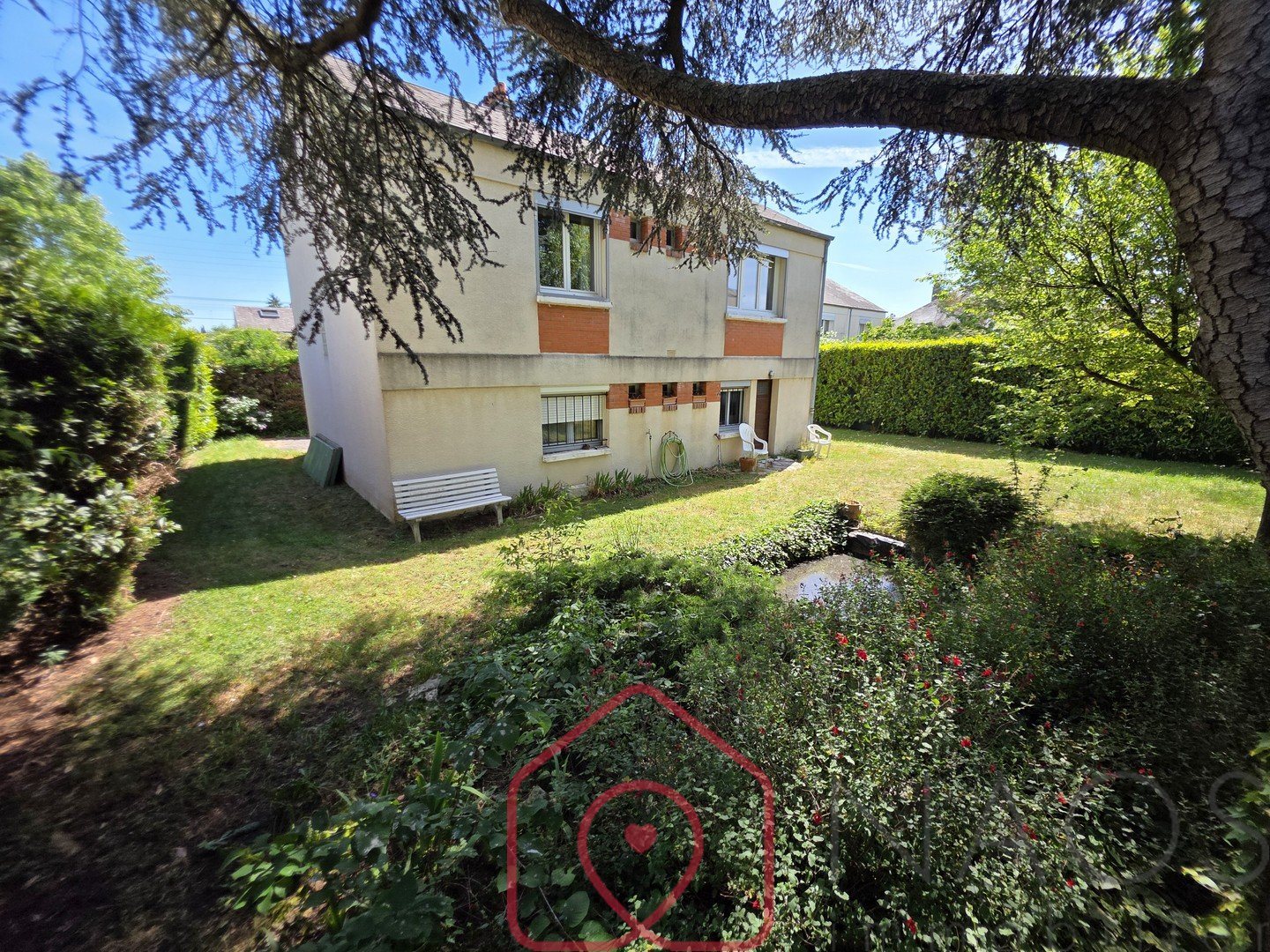 Maison à vendre, 103m², Saint-Jean-de-la-Ruelle