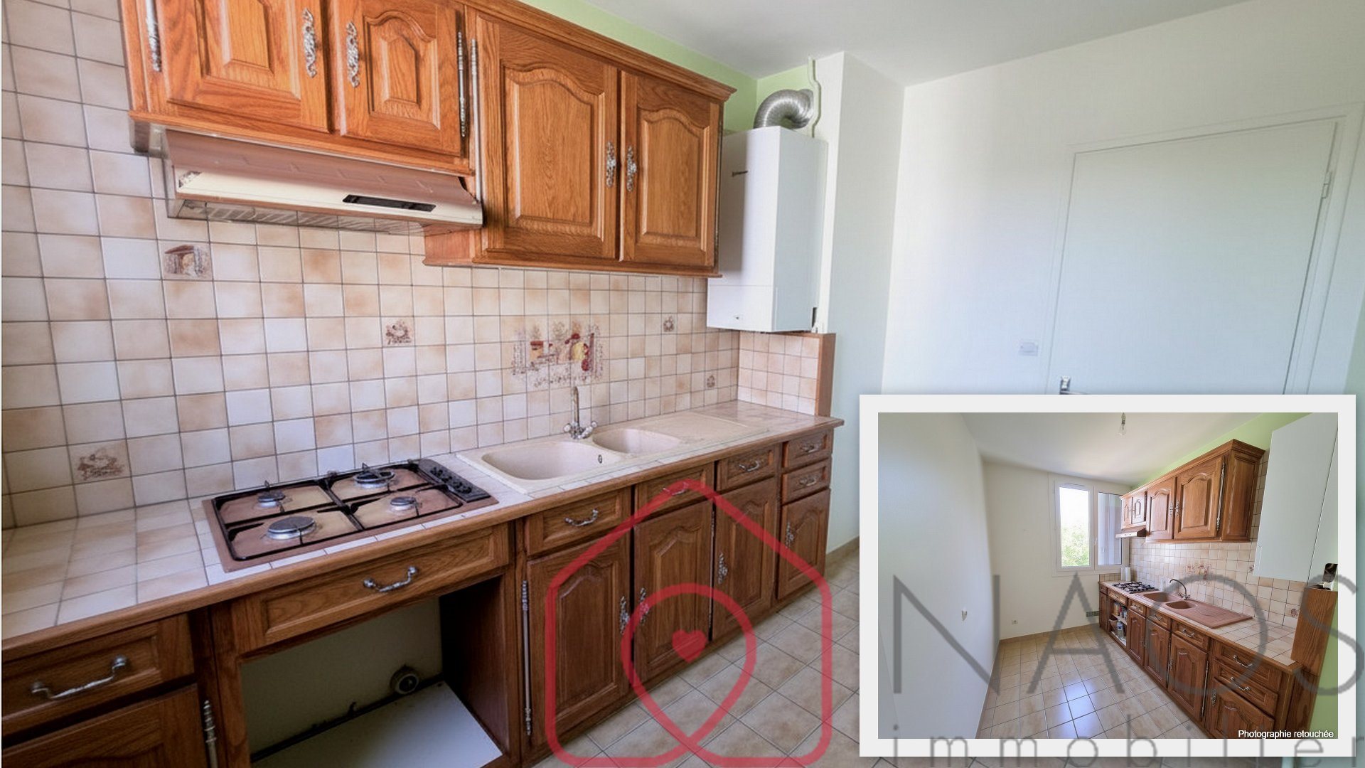 Appartement à vendre, 62m², Saint-Jean-le-Blanc