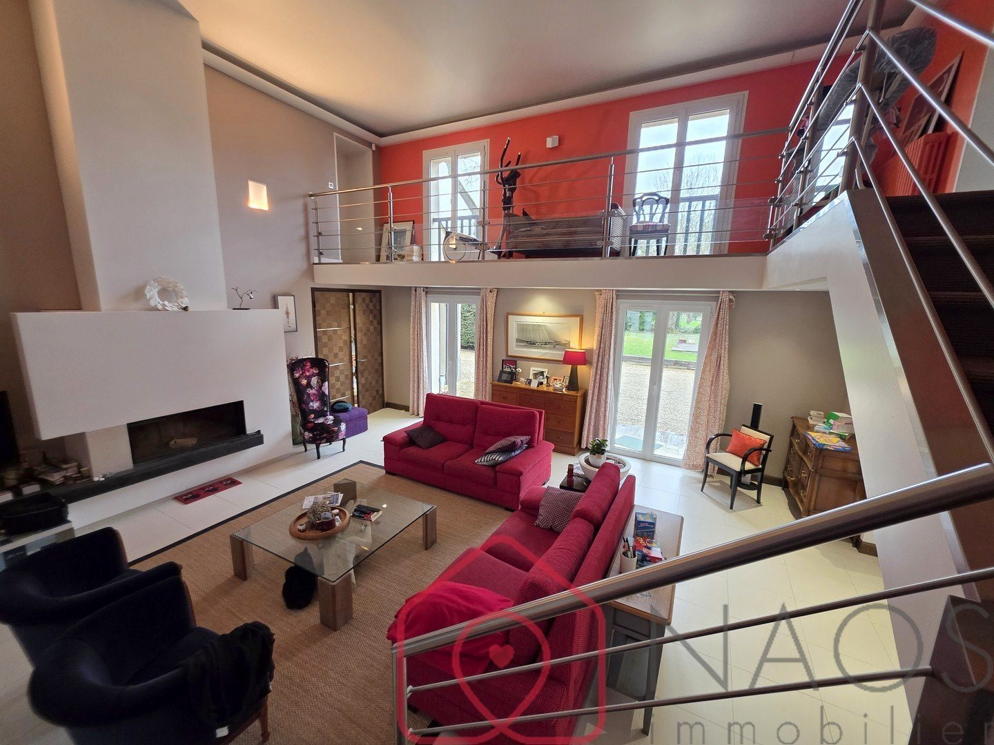 Maison à vendre, 389m², Saint-Jean-de-Braye