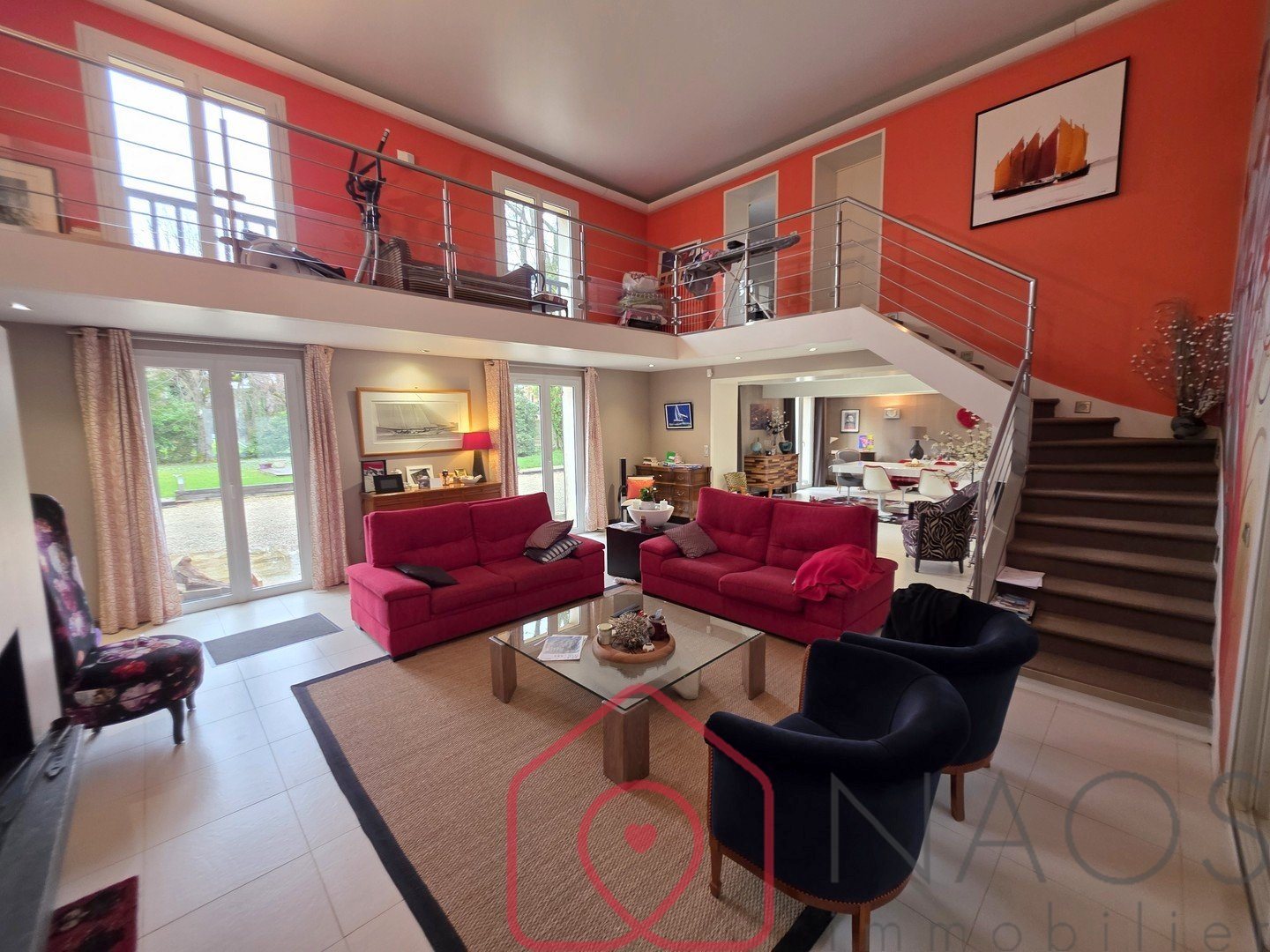 Maison à vendre, 389m², Saint-Jean-de-Braye