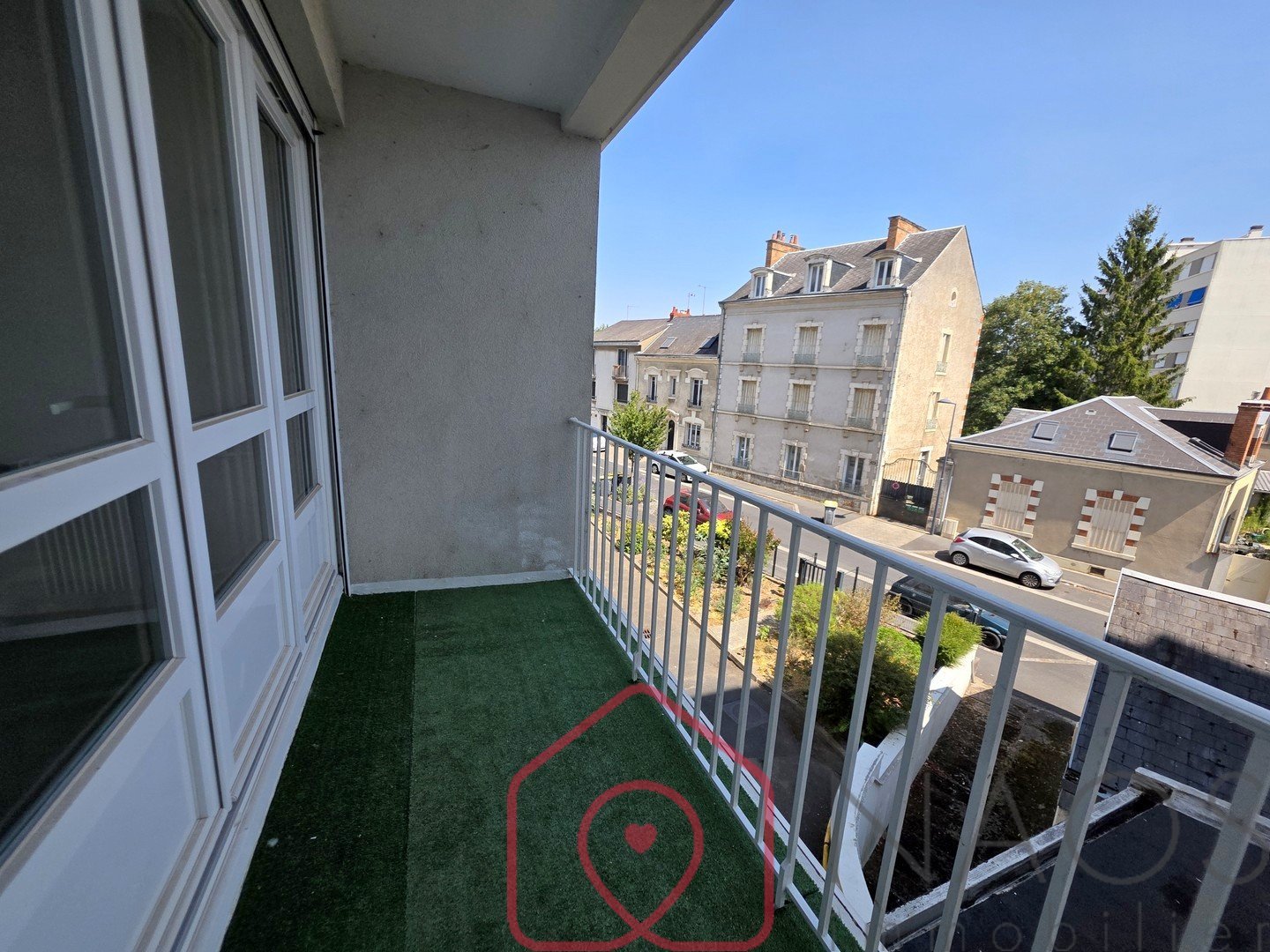 Appartement à vendre, 67m², Orléans