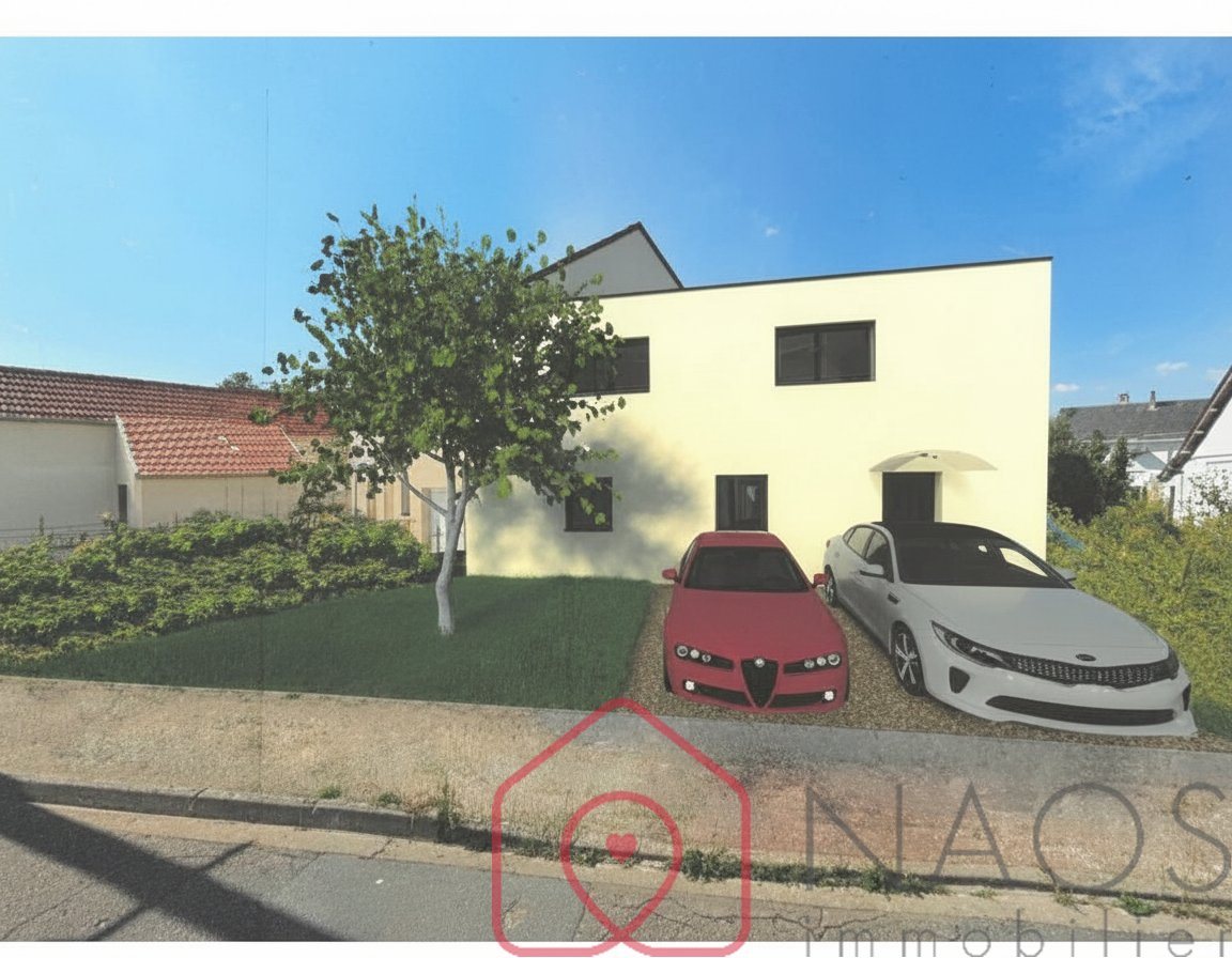 Maison à vendre, 86m², Saran