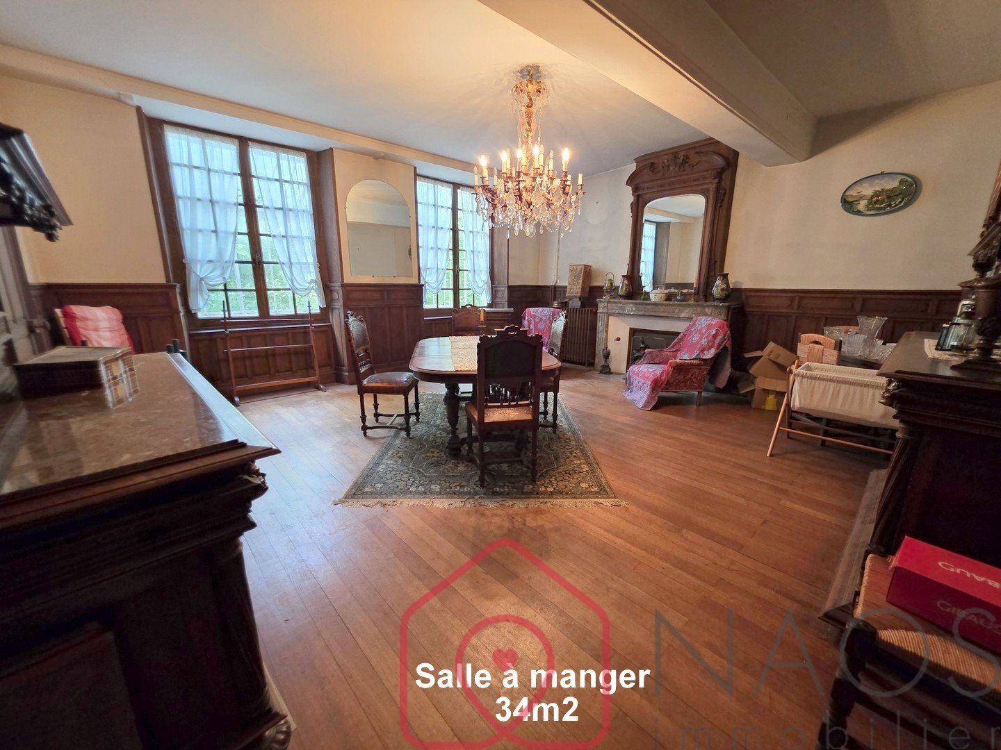 Maison à vendre, 233m², Saint-Hilaire-Saint-Mesmin