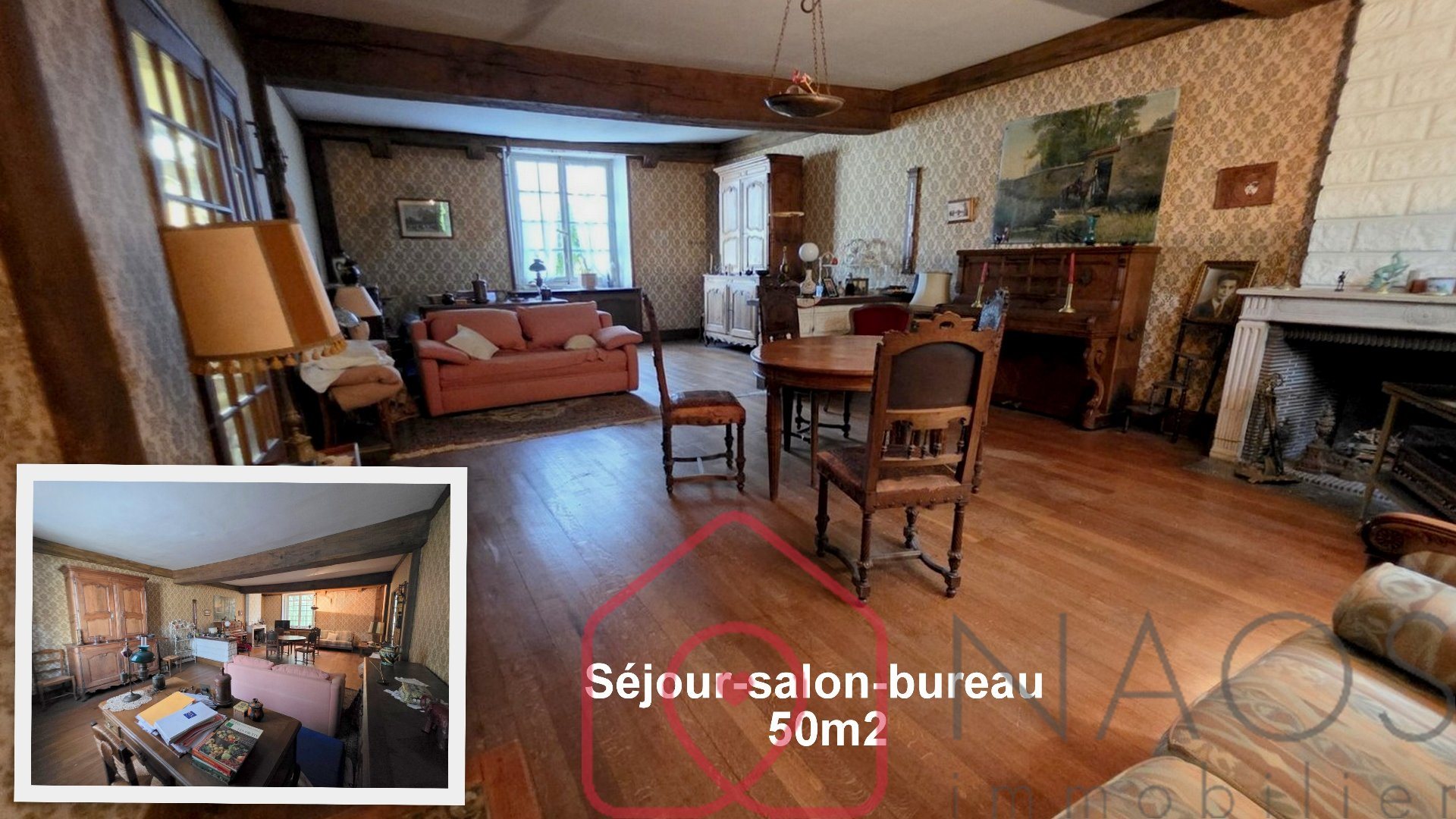 Maison à vendre, 233m², Saint-Hilaire-Saint-Mesmin