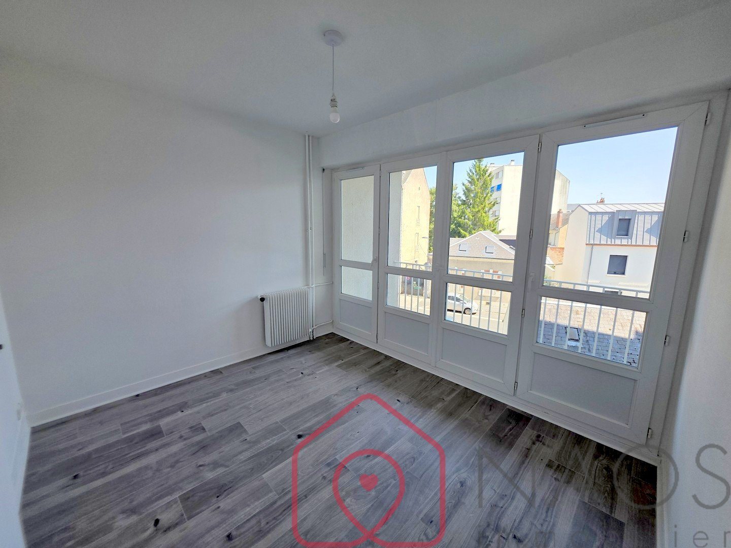 Appartement à vendre, 67m², Orléans