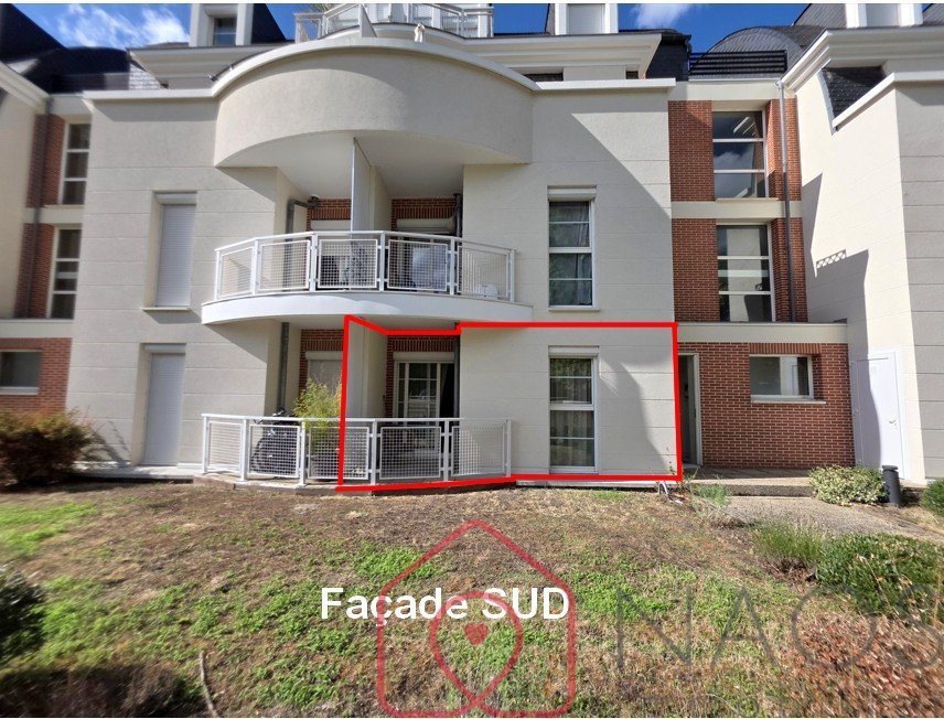 Appartement à vendre, 61m², Orléans
