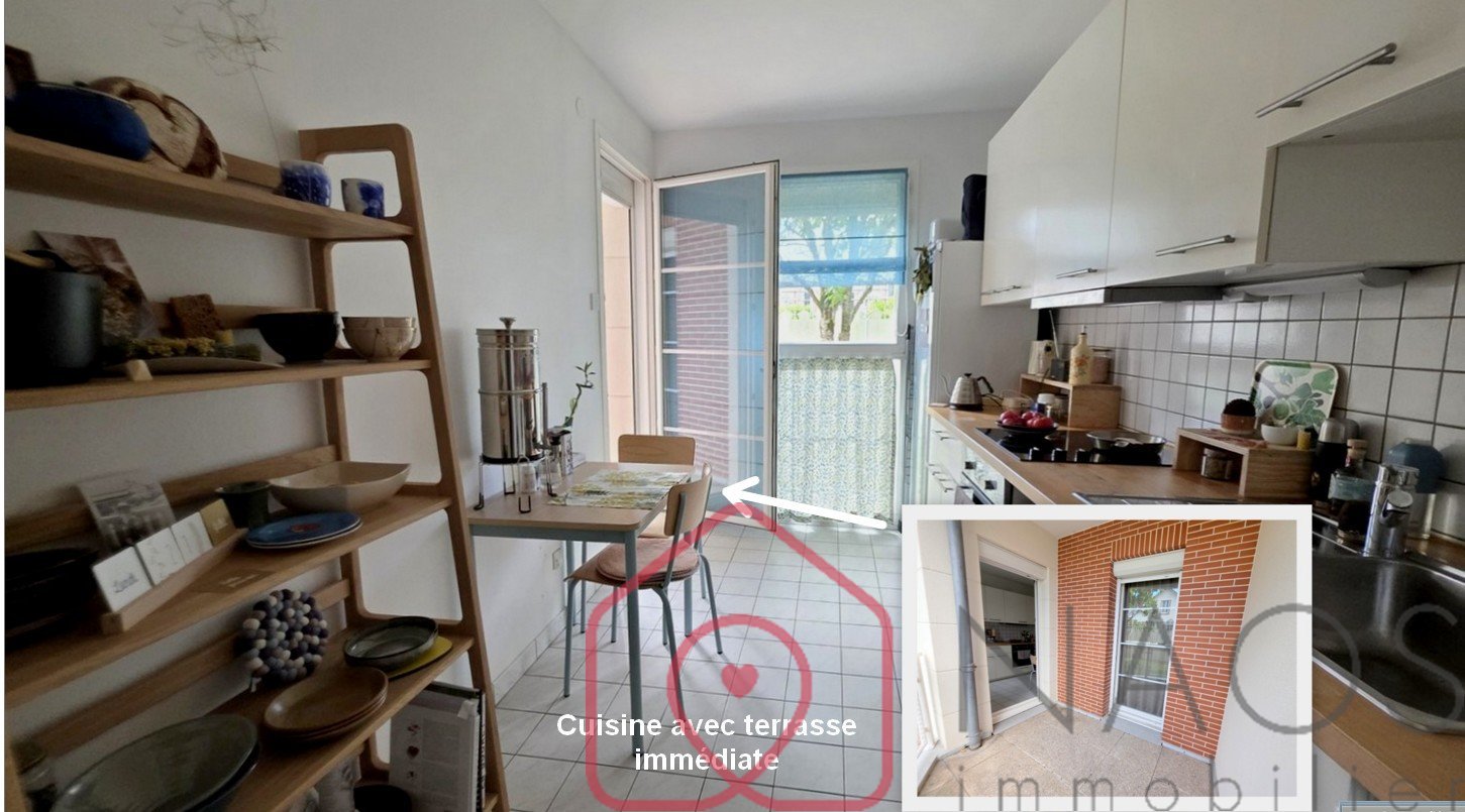 Appartement à vendre, 61m², Orléans