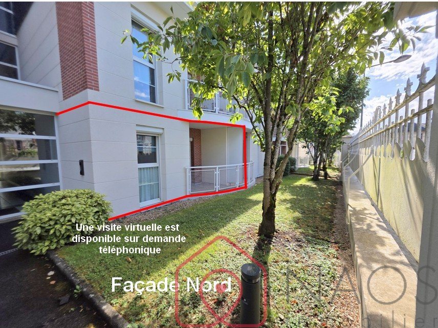 Appartement à vendre, 61m², Orléans