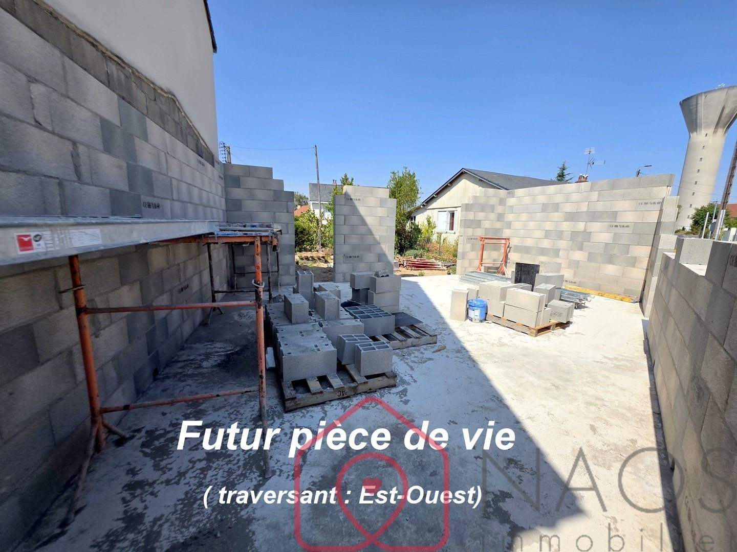 Maison à vendre, 86m², Saran