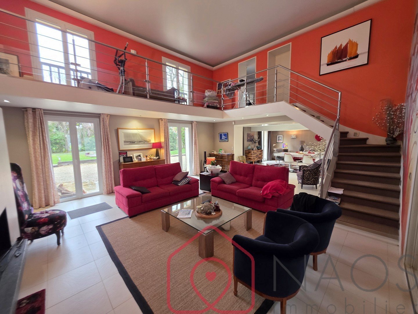 Maison à vendre, 389m², Saint-Jean-de-Braye