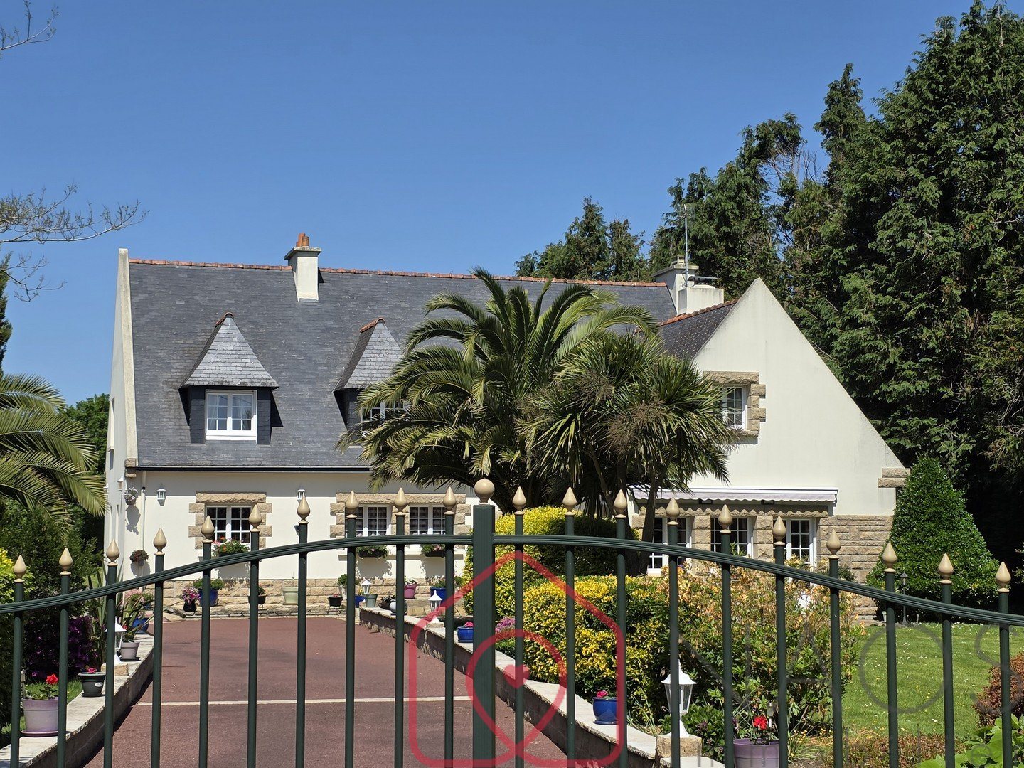 Maison à vendre, 240m², Concarneau