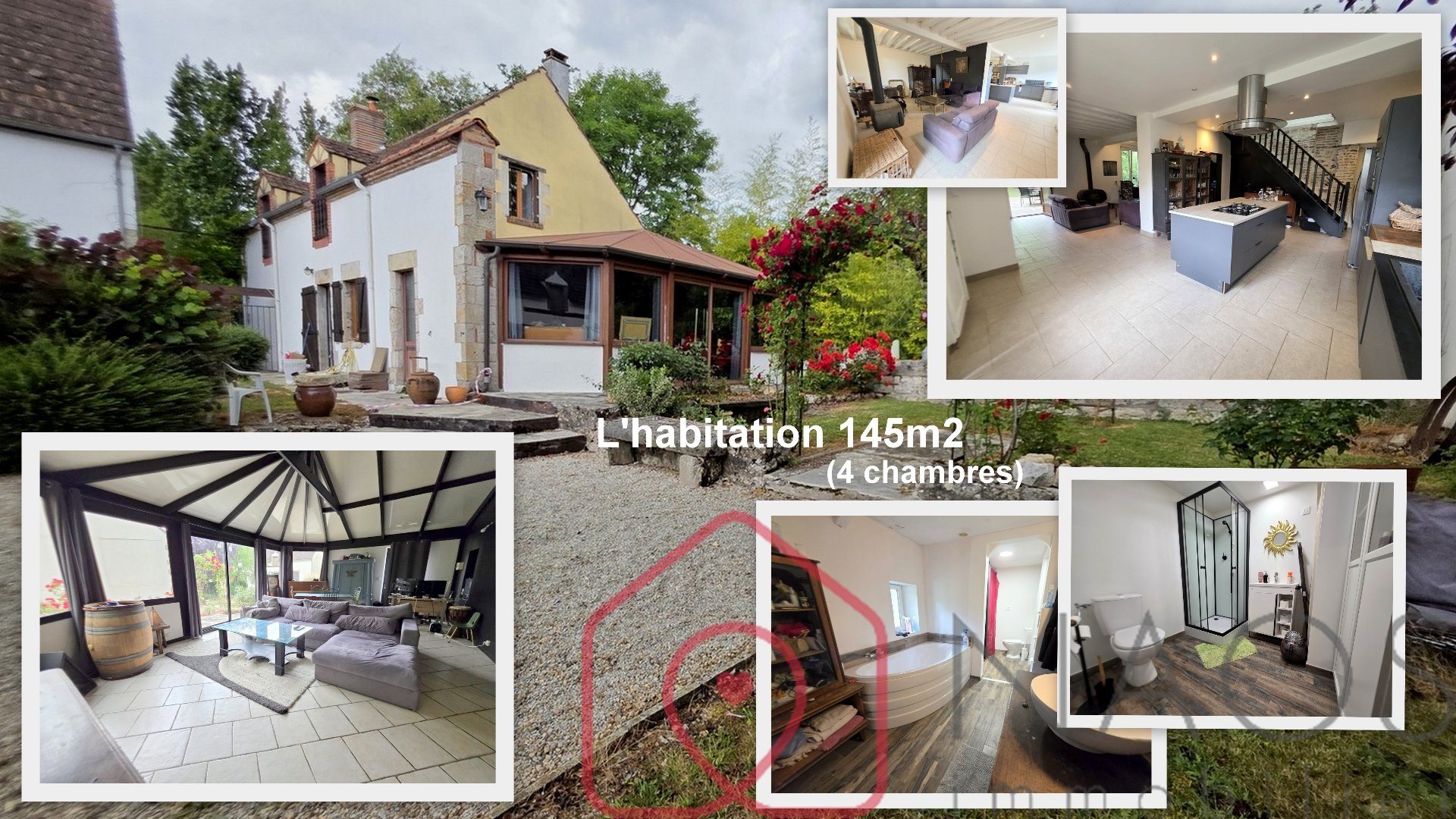 Maison à vendre, 825m², Orléans