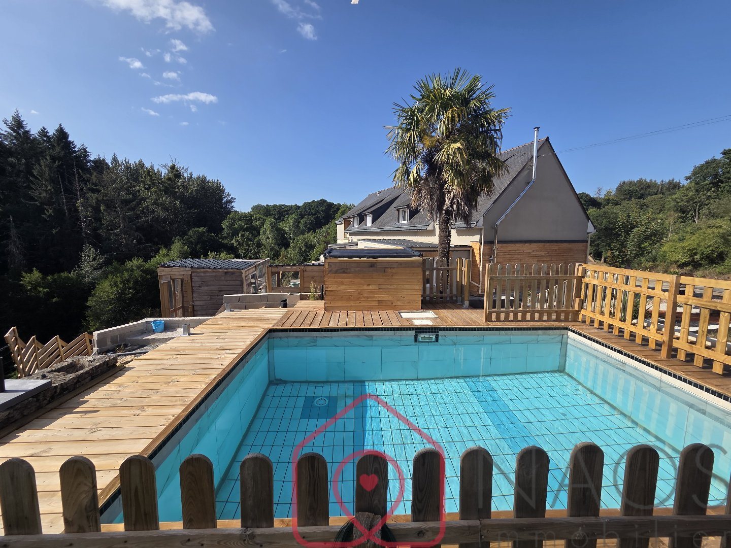 Maison à vendre, 289m², Ploumagoar