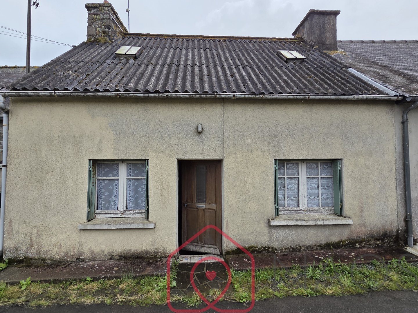 Maison à vendre, 50m², Bourbriac
