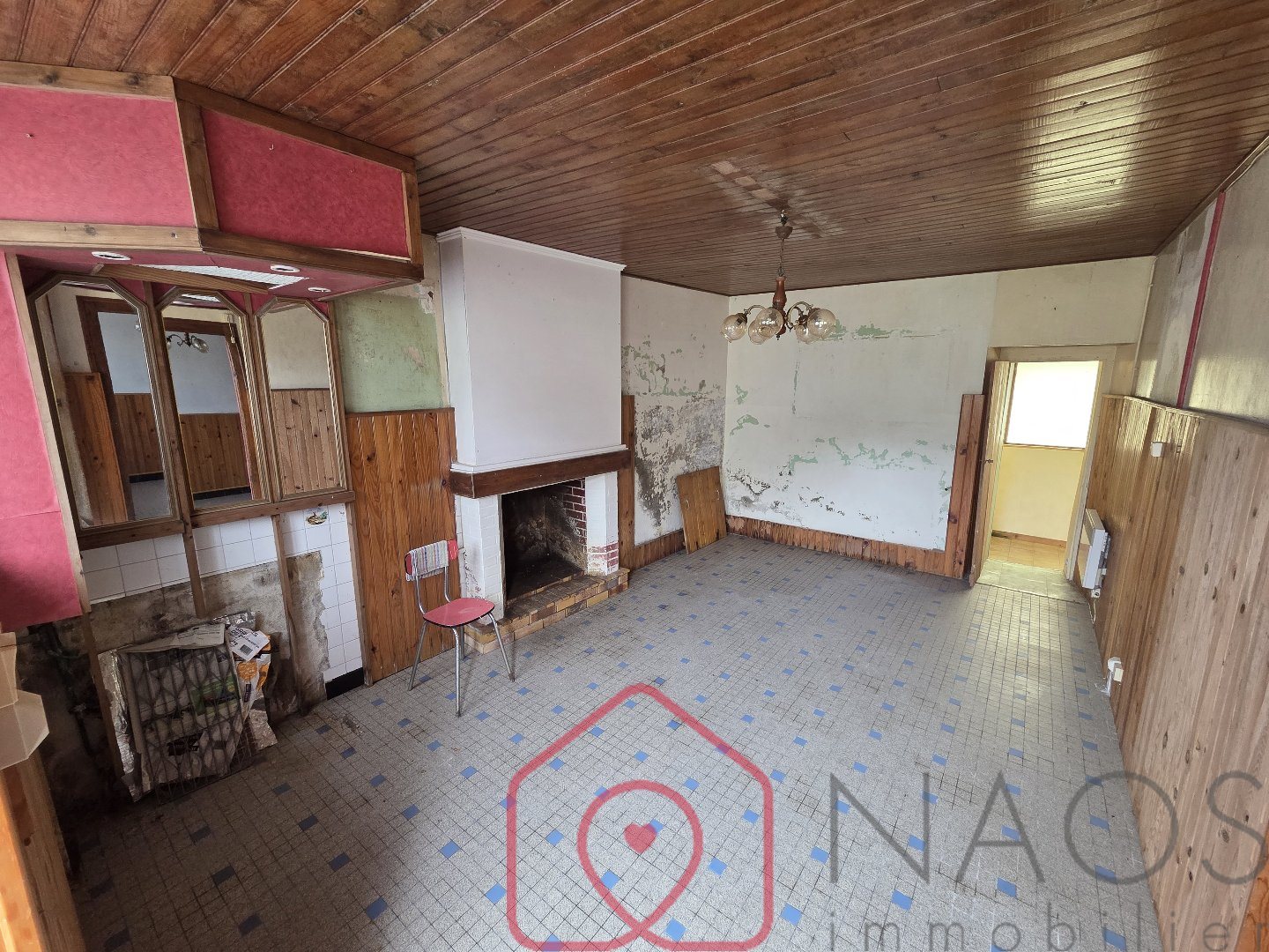 Maison à vendre, 50m², Bourbriac