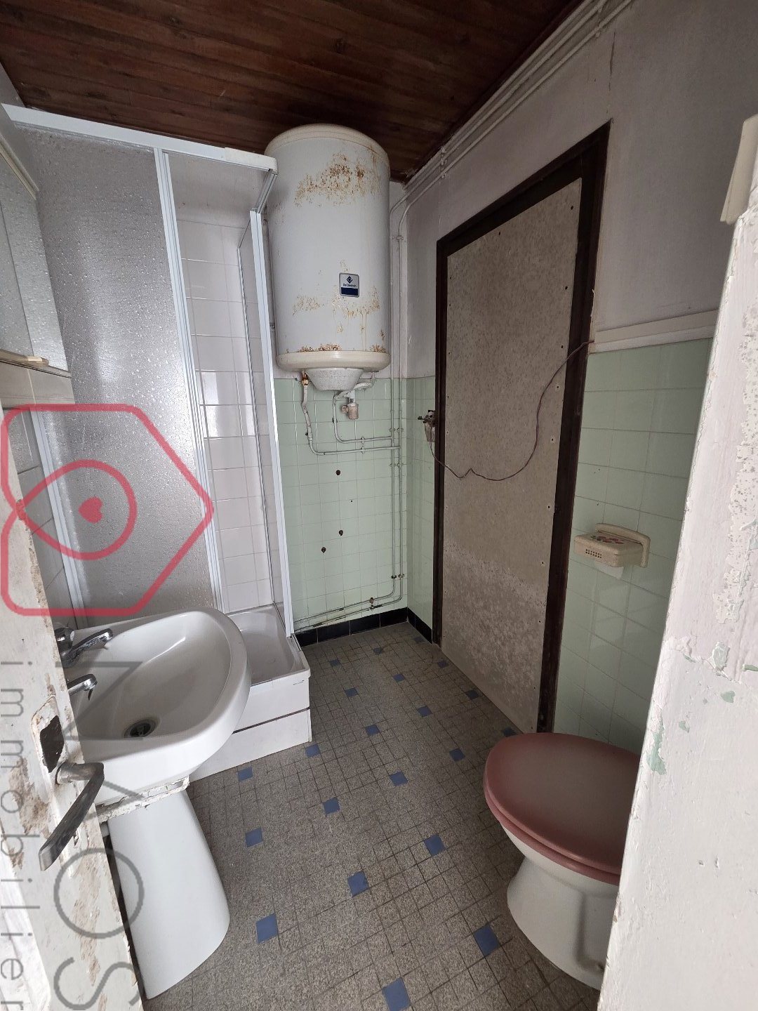Maison à vendre, 50m², Bourbriac