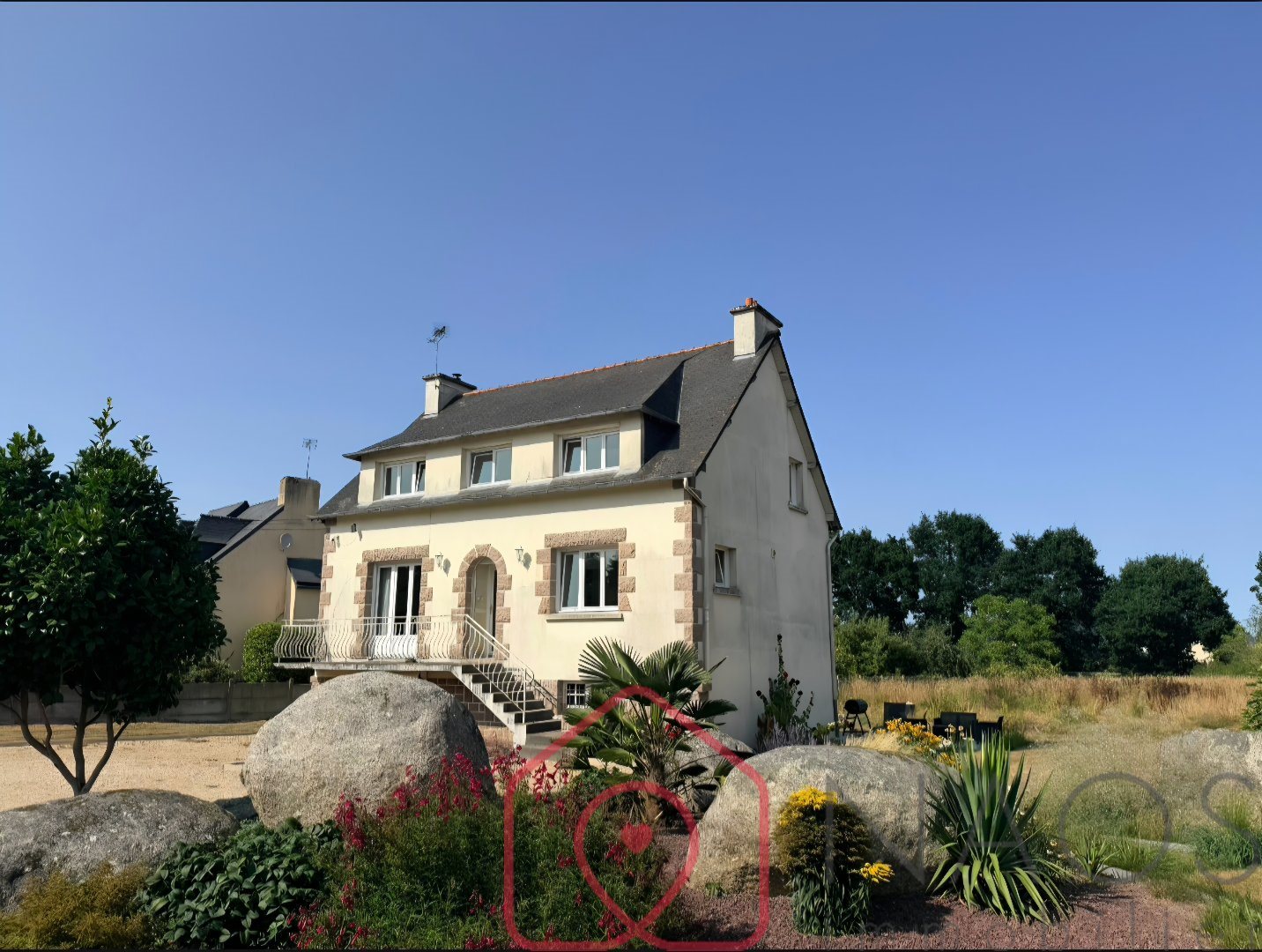 Maison à vendre, 121m², Ploumagoar