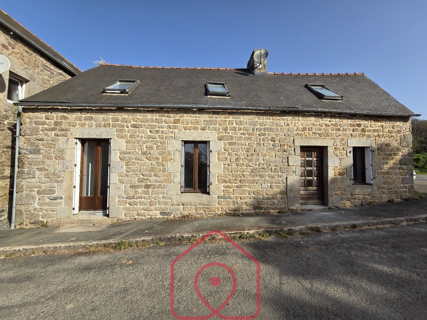 Maison à vendre, 79m², Saint-Adrien