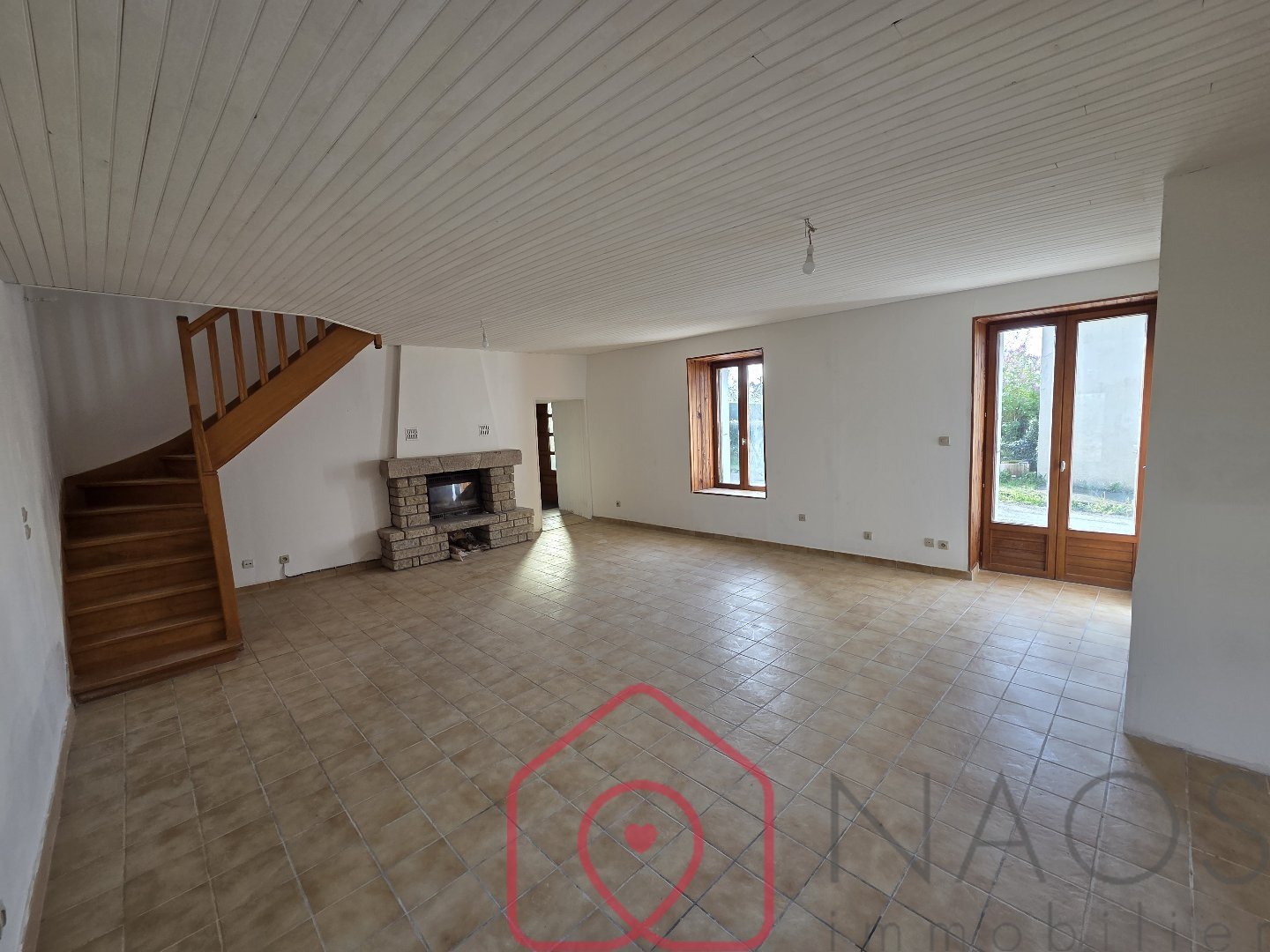 Maison à vendre, 79m², Saint-Adrien