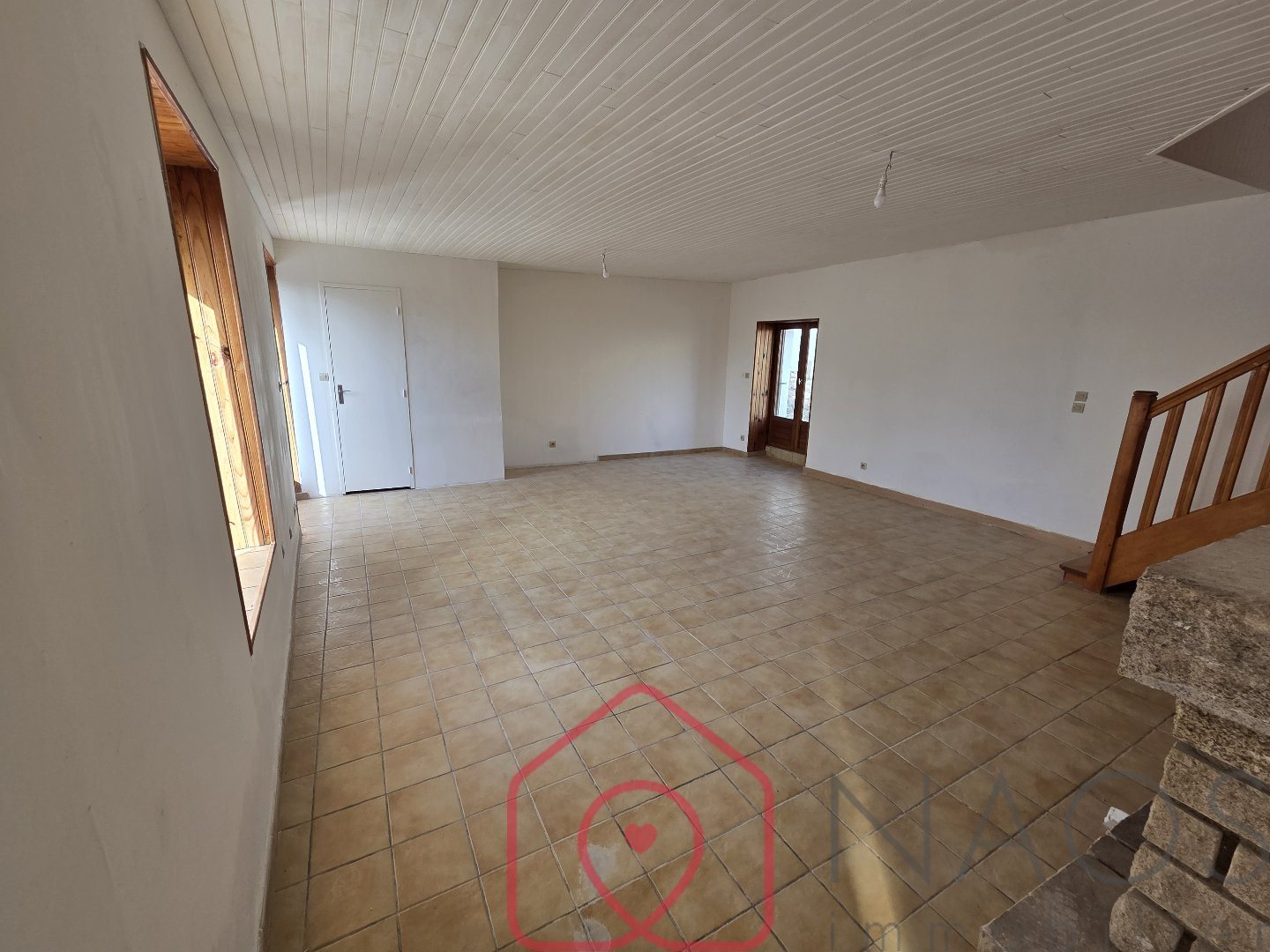 Maison à vendre, 79m², Saint-Adrien